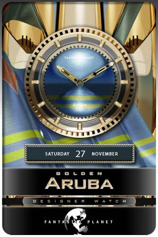 ARUBA GOLD Android Entertainment