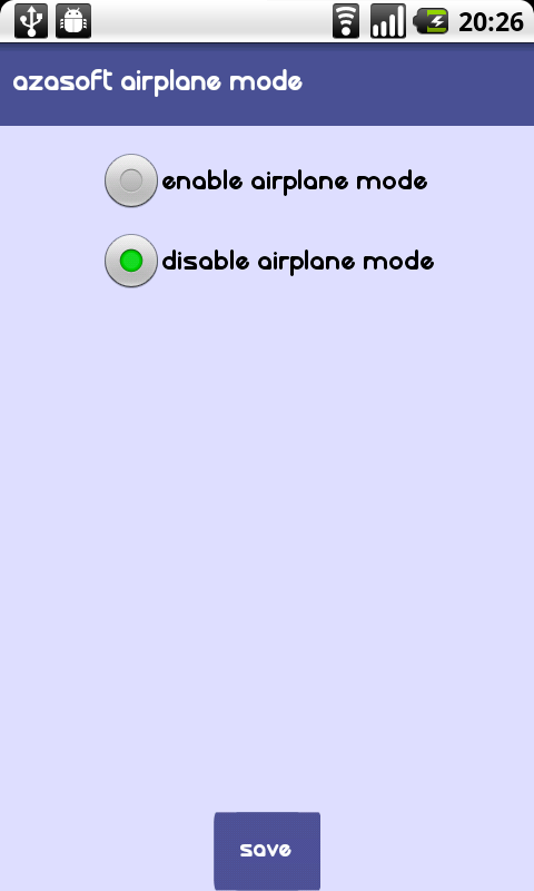 Modus Operandi AirPlane Plugin Android Lifestyle