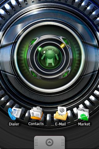 DROID THEMEs + clock widget Android Tools