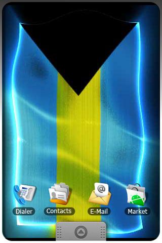 BAHAMAS LIVE FLAG Android Multimedia