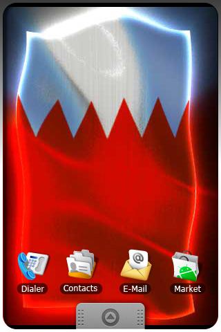 BAHRAIN LIVE FLAG Android Entertainment