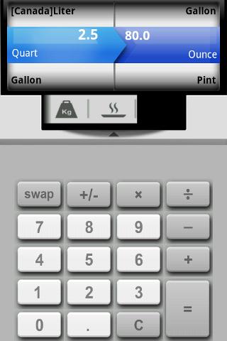 Convert Units Free Android Reference
