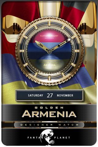 ARMENIA GOLD