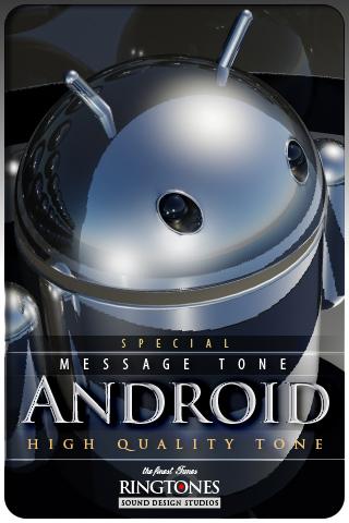 DROID SMS Tone . ringtones Android Multimedia