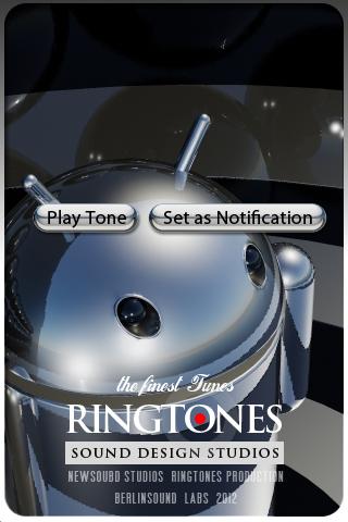 DROID SMS Tone . ringtones Android Multimedia