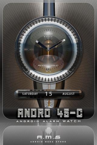 ANDRO 45-C Android Themes