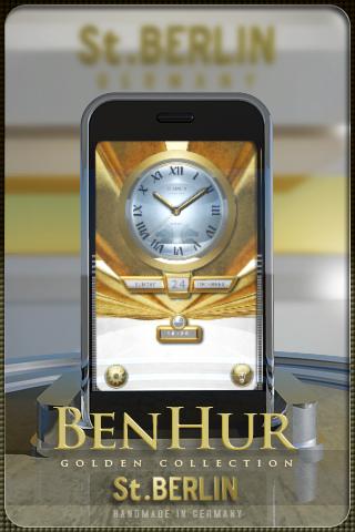 BEN HUR alarm clock Android Lifestyle