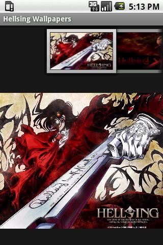 Hellsing Wallpapers Android Entertainment