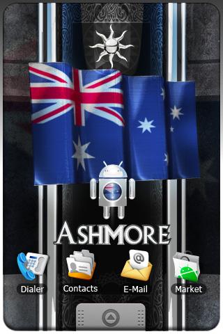 ASHMORE wallpaper android Android Lifestyle