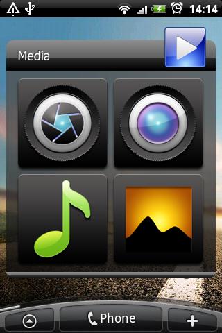 Media Widget Android Tools