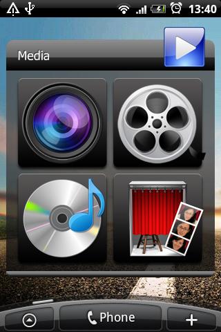 Media Widget Plus