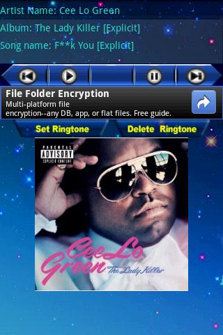 Cee Lo Green Ringtones Android Multimedia