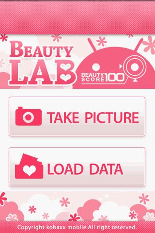 BeautyLab Android Entertainment