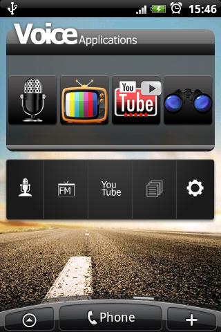 Voice Widget Plus Android Tools