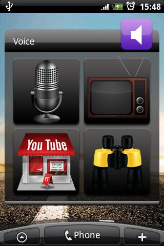 Voice Widget Lite