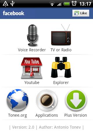 Voice Widget (Lite) Android Tools