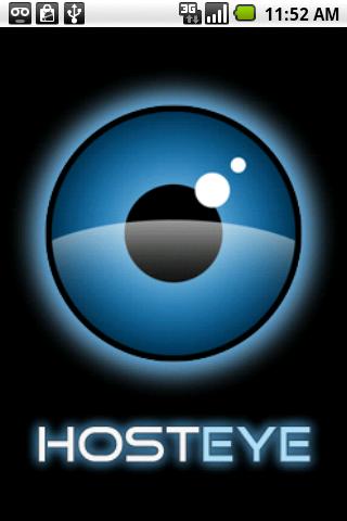 HostEye Lite Android Productivity