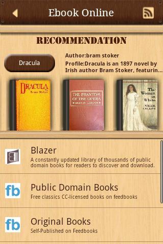Laputa Reader (+Pro) Android Books & Reference
