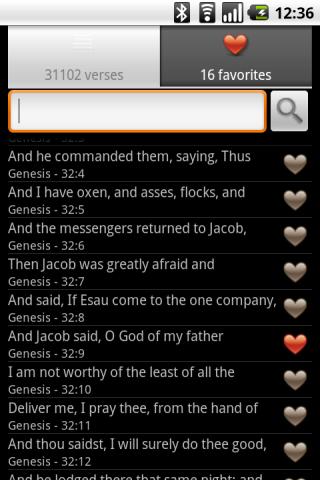 Bible Verses – Full Android Books & Reference