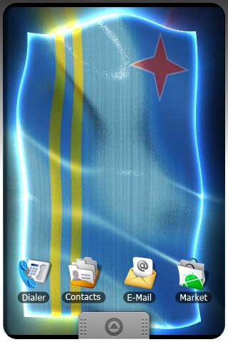 ARUBA LIVE FLAG Android Lifestyle