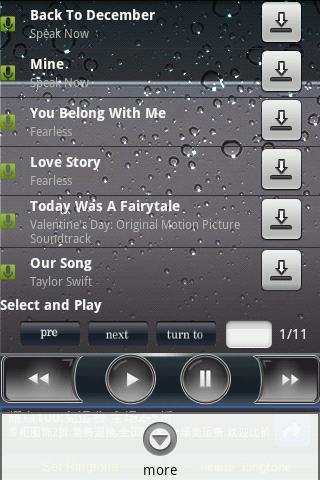 Ringtone Taylor Swift Android Media & Video