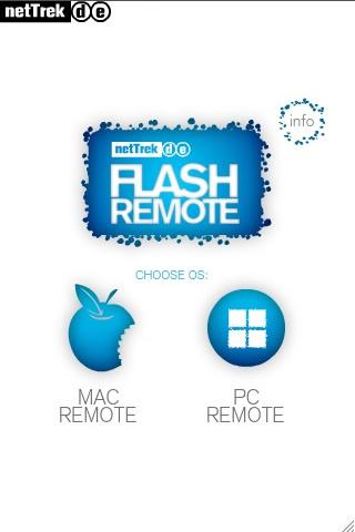 Flash Remote Android Productivity