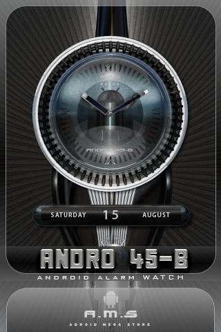 ANDRO 45-B Android Tools