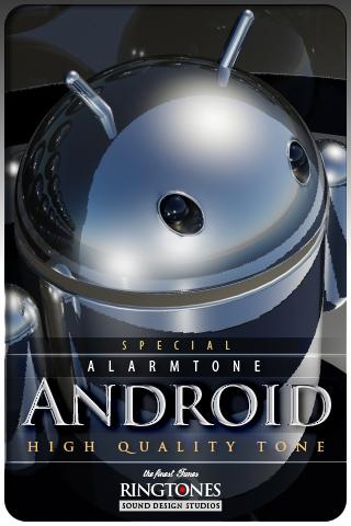 DROID ALARM Tone  ring tones Android Entertainment