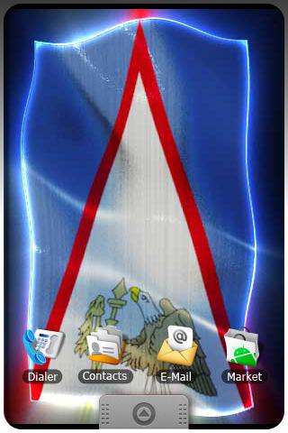 A.SAMOA LIVE FLAG Android Multimedia