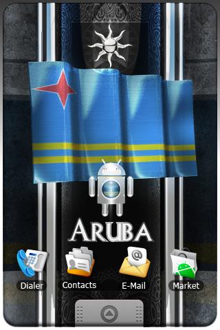 ARUBA wallpaper android Android Multimedia