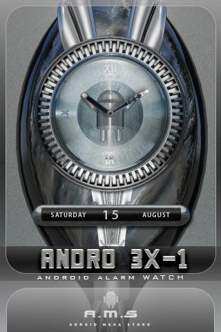 ANDRO 3X-1 Android Multimedia