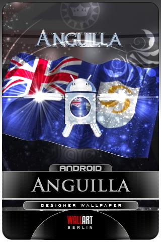 ANGUILLA wallpaper android Android Themes