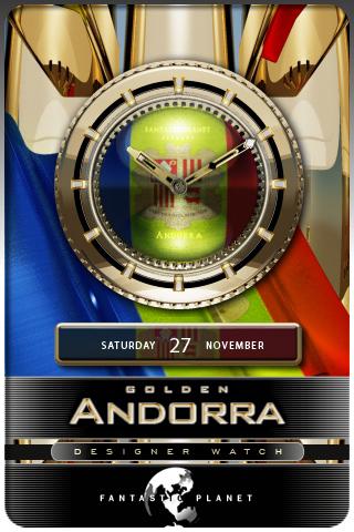 ANDORRA GOLD Android Multimedia
