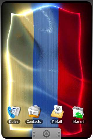 ARMENIA LIVE FLAG Android Themes