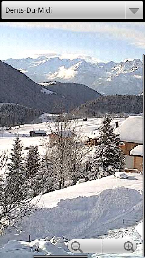 Leysin webcams