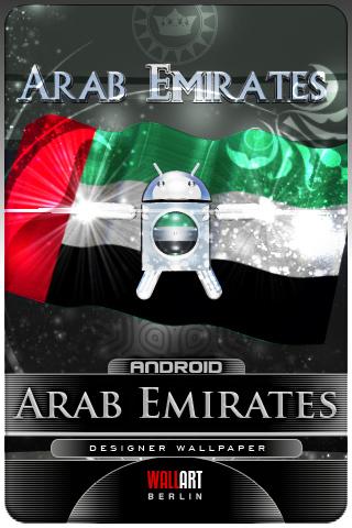 ARAB EMIRATES wallpaper andro Android Lifestyle
