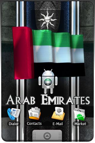 ARAB EMIRATES wallpaper andro Android Lifestyle