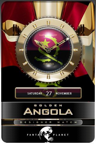 ANGOLA GOLD Android Lifestyle