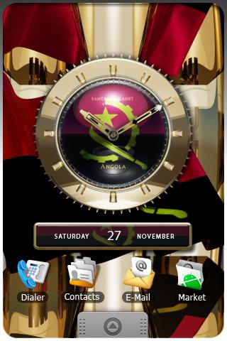 ANGOLA GOLD Android Lifestyle