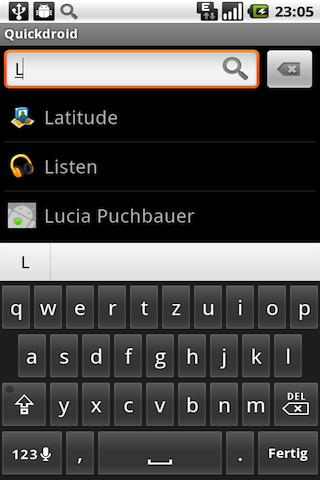 Quickdroid Android Tools