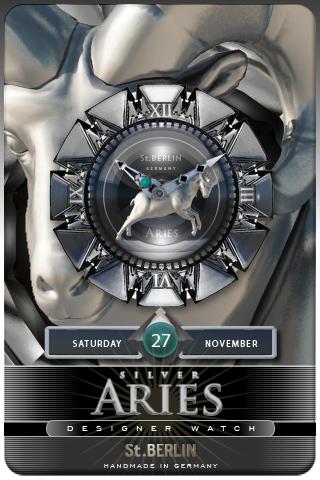 Aries alarm clock