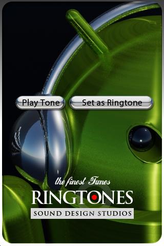 DROID Ringtones ring tones . Android Entertainment