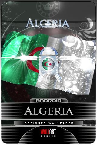 ALGERIA wallpaper android Android Themes