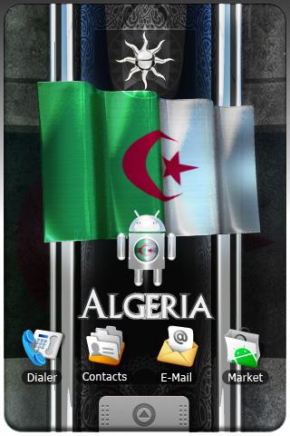 ALGERIA wallpaper android Android Themes