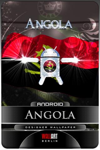 ANGOLA wallpaper android