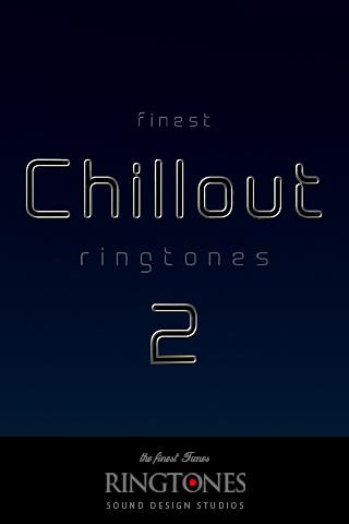 CHILLOUT Ringtones vol.2 Android Entertainment