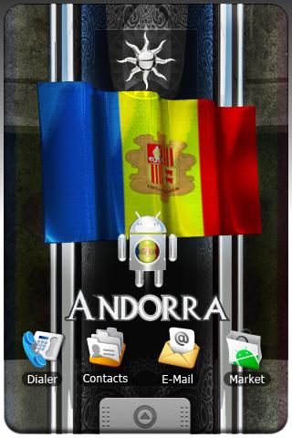 ANDORRA wallpaper android Android Themes
