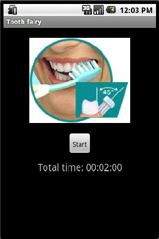 Tooth fairy Android Health & Fitness