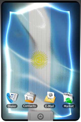 ARGENTINA LIVE FLAG Android Tools