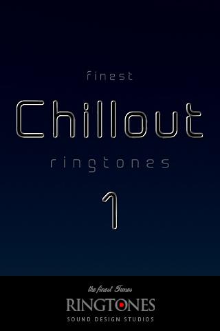 CHILLOUT Ringtones vol.1 Android Multimedia